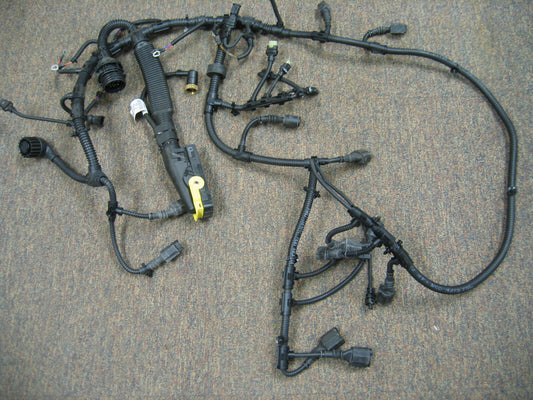 1999 F650 WIRING HARNESS FOR BOX TRUCK