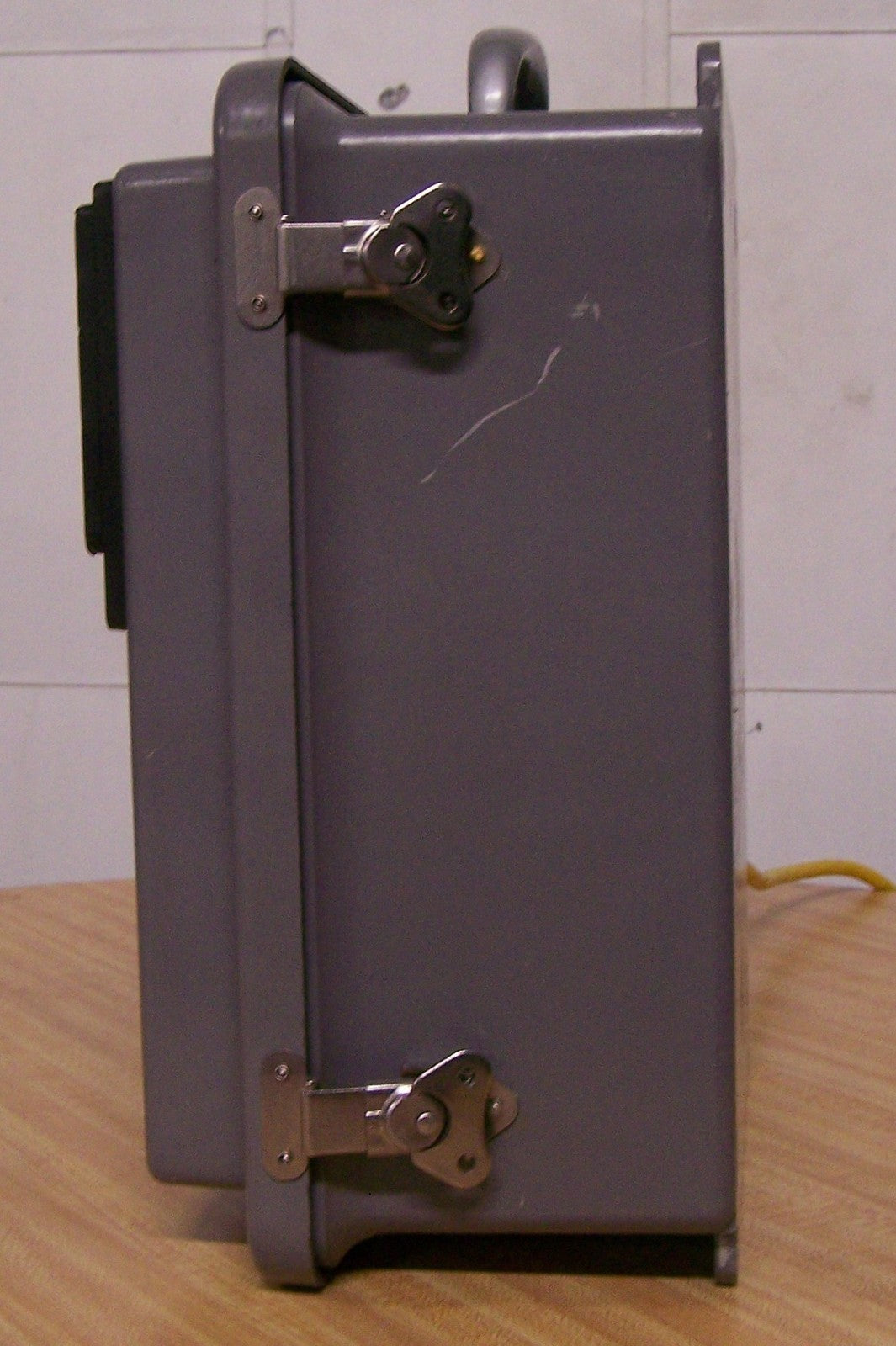 SISTEMA DI CONTROLLO DEL CHIARIFICATORE CCS 2000 DELLA DREXELBROOK ENGINEERING COMPANY
