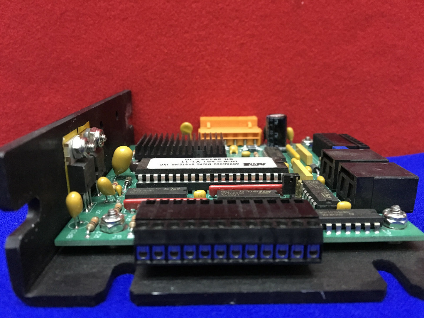 AMS / GEAVANCEERDE MICROSYSTEMEN DCB-251 V1-11