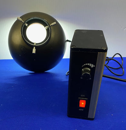 ALIMENTATORE SCIENSCOPE IL-LED-R2E CON LUCE A CUPOLA