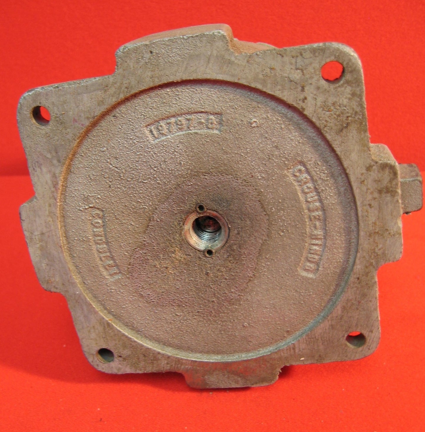 UE UNITED ELECTRIC CONTROLS  J96A MODEL 156 0-100 PSI SWITCH 15A HAZARD Location