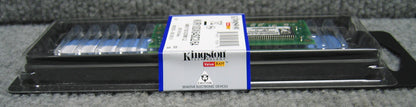 キングストンテクノロジー KVR100X64SC2/64 64MB メモリモジュール
