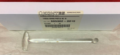 Kimble Kontes Tissue Grind Pestle SC 15 885302-0015