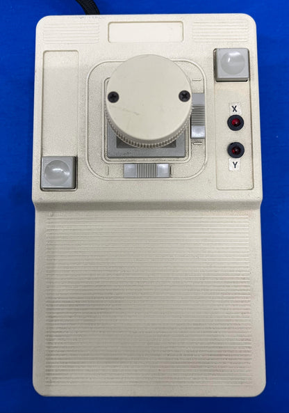 COMMANDE PAR MANETTE XY À 2 AXES INFORMATIONS SUR LE FABRICANT/MODÈLE INCONNU