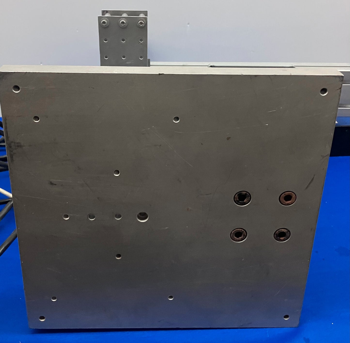 ATTUATORE PER PROVA DI FATICA TESTRESOURCES (LM25-P-027)