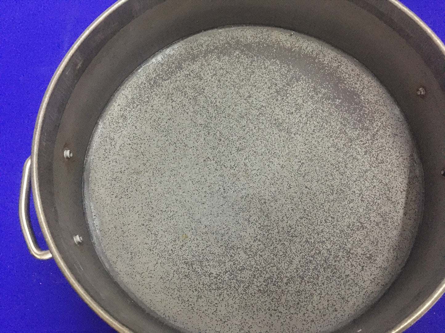 GILSON NO. 45 STANDARD TESTING SIEVE,.0139 INCHES,355 MICROMETER