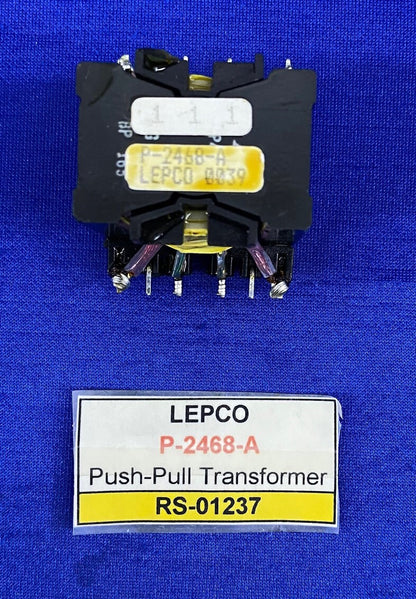LEPCO P-2468-A / P2468A プッシュプルトランスフォーマー