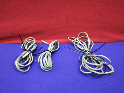 1 LOT QTY OF 3 - SMC D-M9N SENSORS