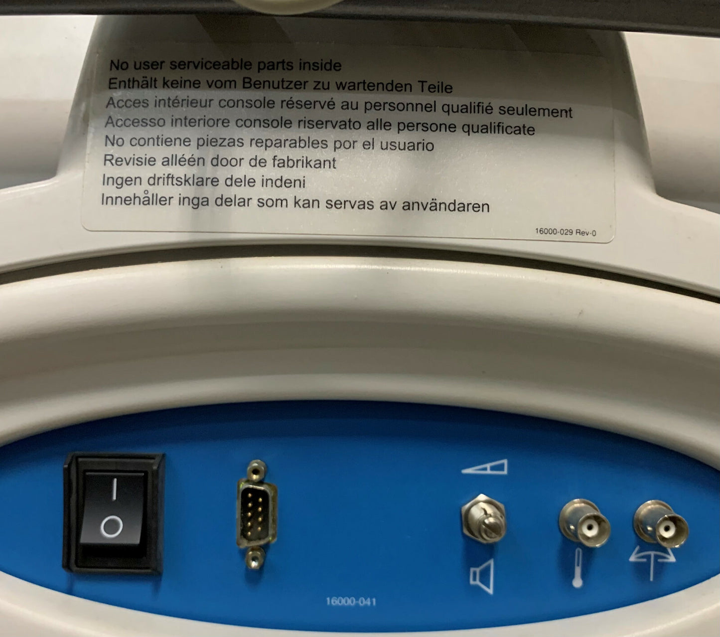 CRYOCATH 10000-003 CRYO ABLATION CATHETER CRYOSURGICAL SYSTEM (PARTS AND REPAIR)