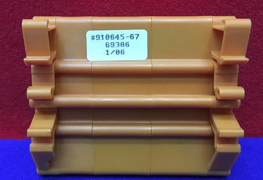 WEIDMULLER 910645-67 69306 TERMINAL BLOCK INTERFACE SCREW TYPE 26 POSITION