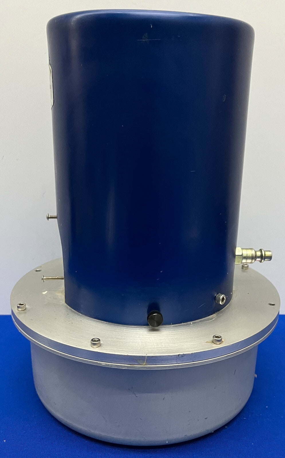 VENTREX TUBE COATING DISPENSER CANISTER - FOR PARTS OR REPAIR
