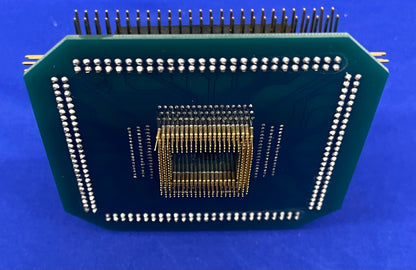 ET EMULATION TECHNOLOGY BC-V-210PZ/1-VP SURFACE MOUNT EMULATOR ADAPTER