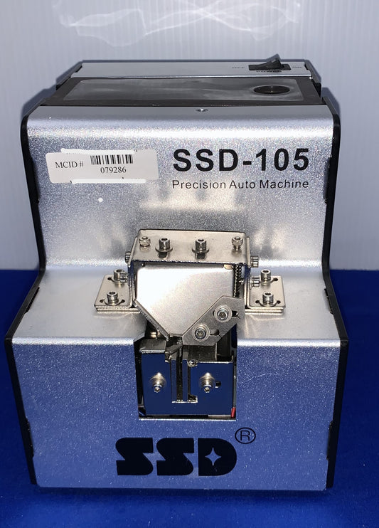 SSD SSD-105 / SSD105 AUTOMATIC SCREW FEEDER PRESENTER