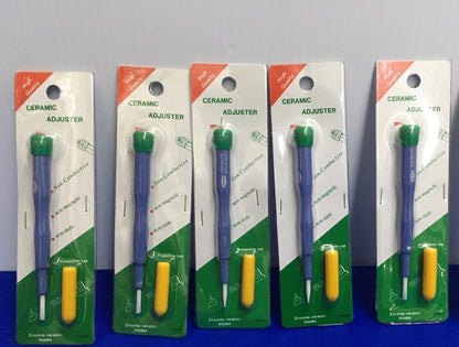 AVEN TOOLS 13.222 / 13222 2.6 mm CERAMIC ALIGNMENT TOOL - 1 LOT QTY 5