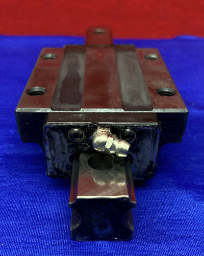 THK HSR25 Linear Bearing Guide Table Block  8” 3/4” Rail