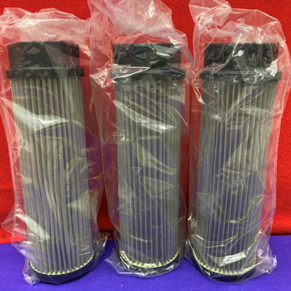 1 Lot of 3 - Hydac Filter Suction Elements 1305595 / 03705807 0050 S 100 W