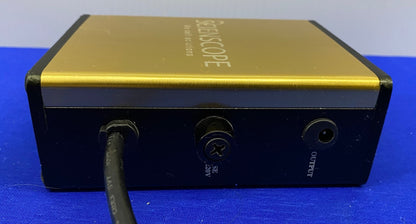 ALIMENTATORE SCIENSCOPE IL-LED-R2E CON LUCE A CUPOLA
