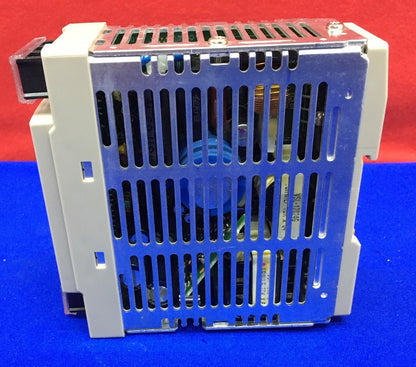 OMRON S8VS-12024 POWER SUPPLY 24 Volt DC output 120V AC in