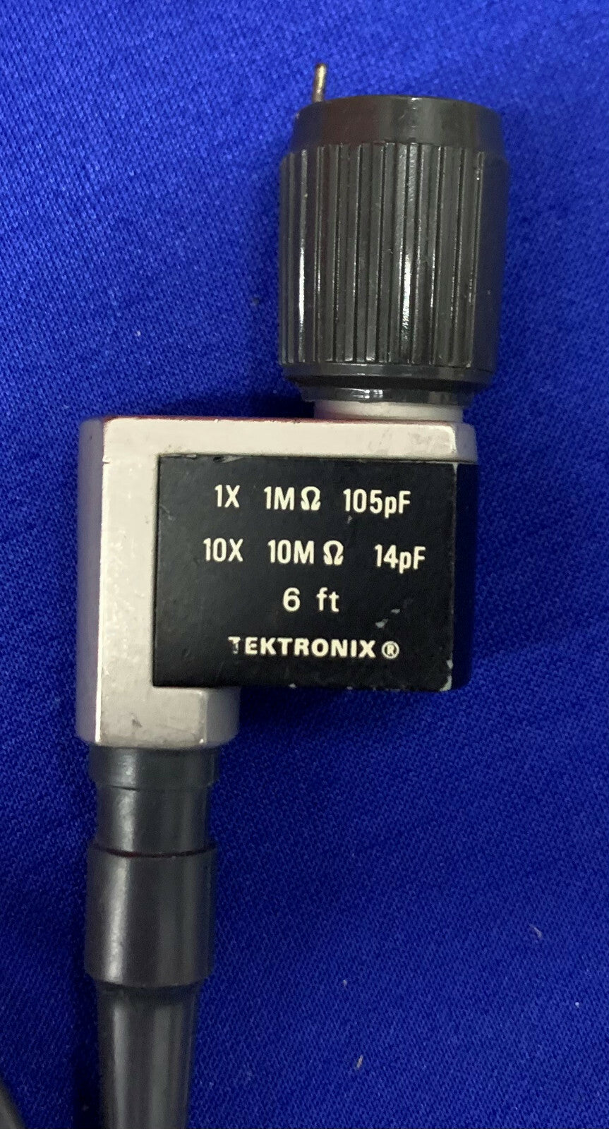 Tekteonix P6062B 1X-10X Oscilloscope Probe