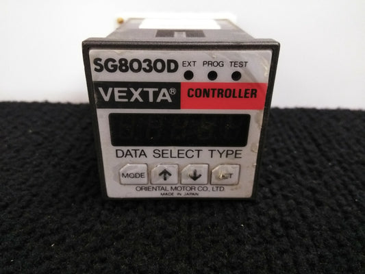 VEXTA SG8030D CONTROLLER