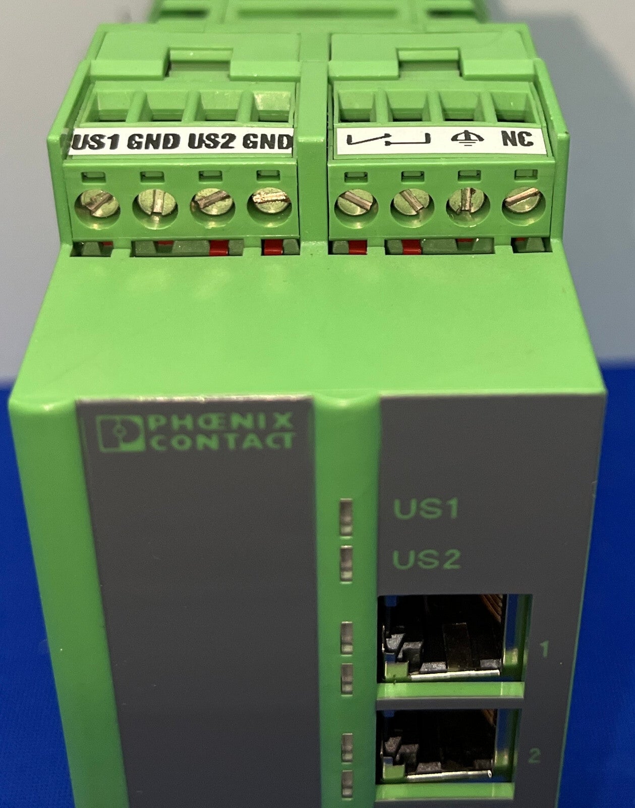 PHOENIX CONTACT 28 32 08 5 / 2832085 FL SWITCH 5TX INDUSTRIAL ETHERNET SWITCH