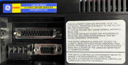 FANUC GE IC752BDT100 FD / IC752BDT100-FD BEDIENINGSINTERFACE DATAPANEL 240F