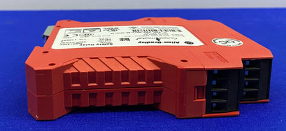 Allen-Bradley / AB GUARDMASTER® MSR132EP / 44OR-E23097 SAFETY RELAY