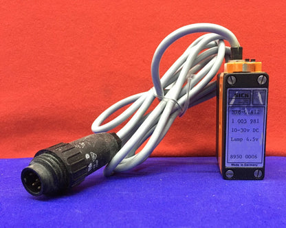 FOR PARTS AND REPAIR SICK NT8-01412 CONTRAST SENSOR