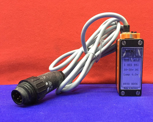 FOR PARTS AND REPAIR SICK NT8-01412 CONTRAST SENSOR