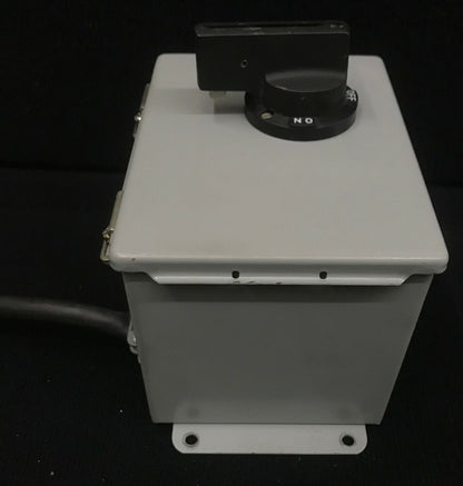 HOFFMAN A-8066CH ENCLOSURE ELECTRIC BOX