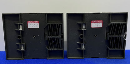 SIEMENS LOGO! POWER SUPPLY 6EP1331-1SH01 DC 24V 13A - 1 LOT QTY 2
