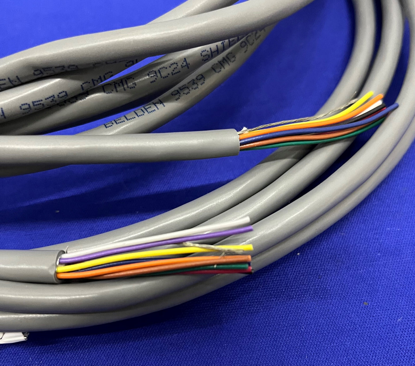 PARKER 006-1288-10 CAVO TERMINALE INTERRUTTORE OTTICO L/H - 1 LOTTO QTY 2