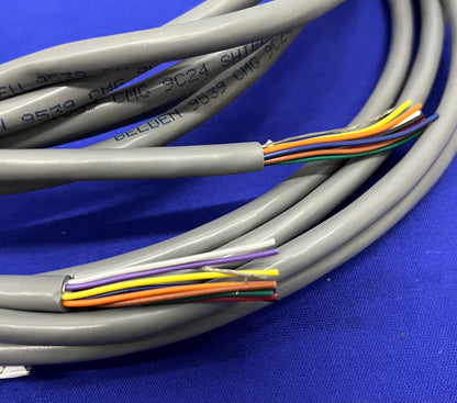PARKER 006-1288-10 CAVO TERMINALE INTERRUTTORE OTTICO L/H - 1 LOTTO QTY 2