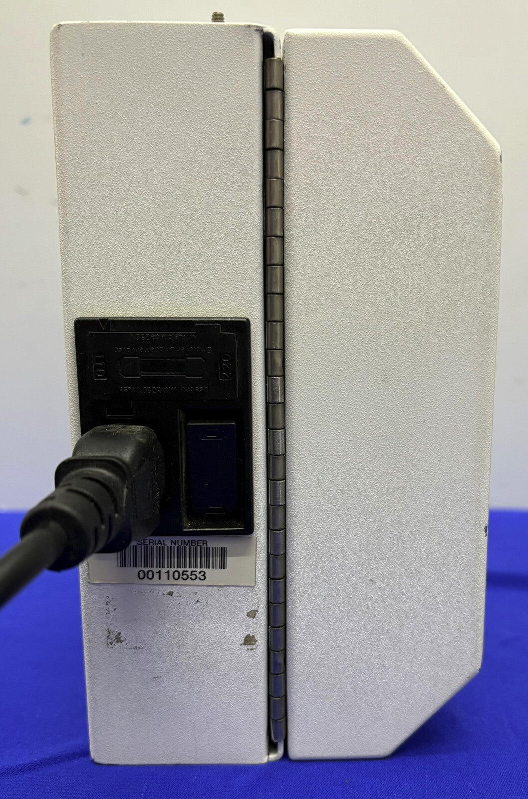 Static Control Services,Auto Balance Pulse Flow Controller,AB 250 PARTS REPAIR