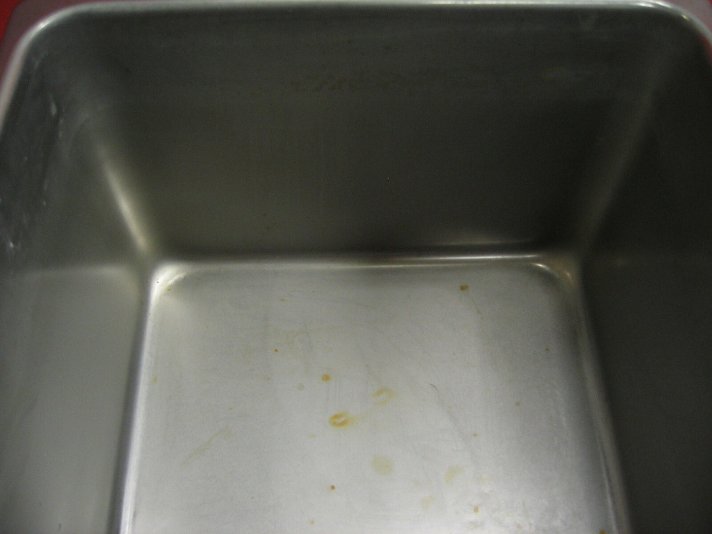 STAINLESS STEEL WASH BATH