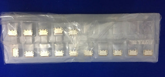 1 LOT QTY OF 15 - MURATA 2593DB ELECTRONIC COMPONENT SAW FILTER
