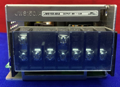 TDK Lambda-voeding JWS150-48/A enkele fase