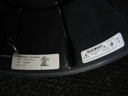 VIDEOLARM IP READY SERIES BELIEVED TO BE MODEL IFDP75CN ITEM IS UNUSED FOR PARTS
