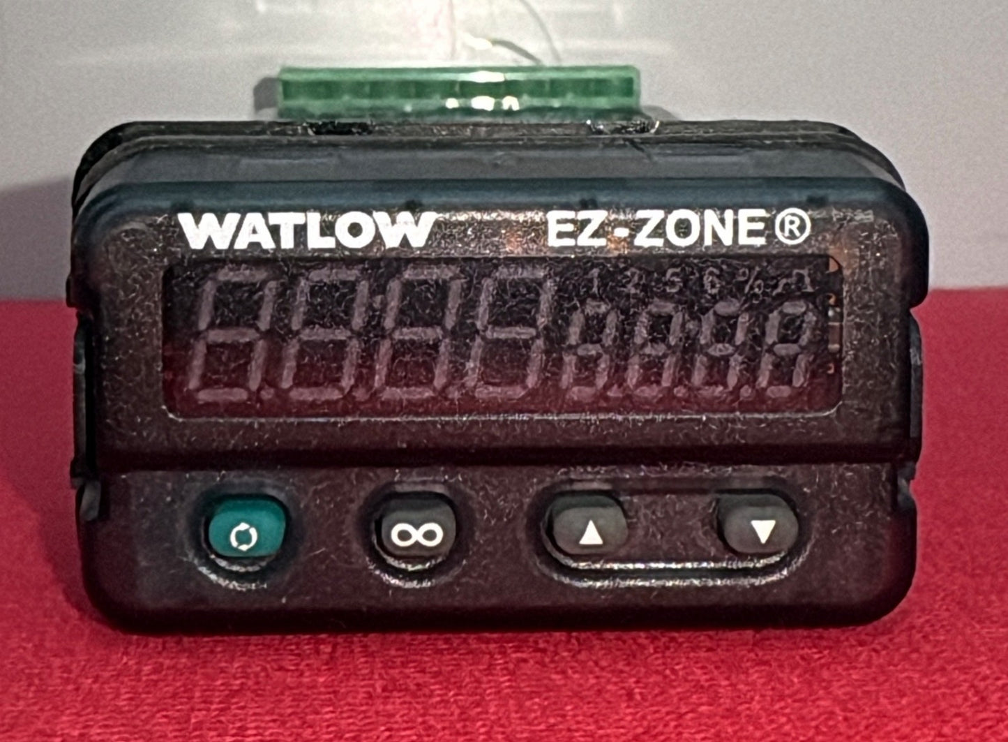 WATLOW EZ-ZONE® PM3C3CJ-AAAAAAA PIDコントローラパネルマウントDC 1529