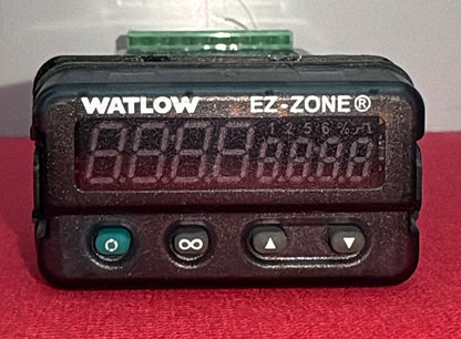 WATLOW EZ-ZONE® PM3C3CJ-AAAAAAA PIDコントローラパネルマウントDC 1529