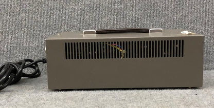 TEAC MODEL BU-41CH, BATTERY CHARGER, SN 10811, 100-120V, 50/60 HZ, 1.5 A
