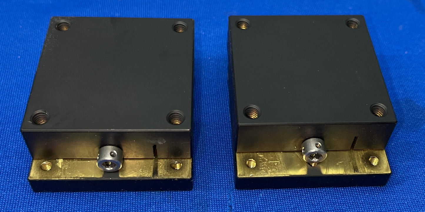 MISUMI XYEEG40 Y SURUGA SEIKI BDBXS-40 ETAPAS XYAXIS DE ALTA PRECISIÓN COLA DE MILANO