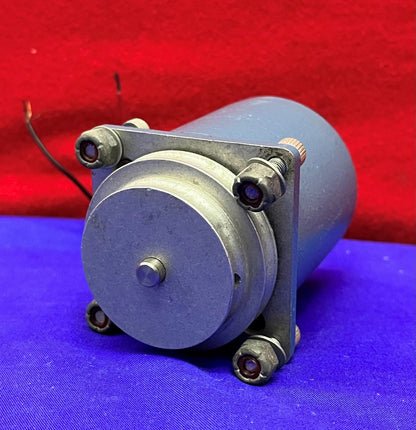 Danaher Motion Superior Electric SS25 Schrittmotor 1 Ampere 120 VAC 72 U/min