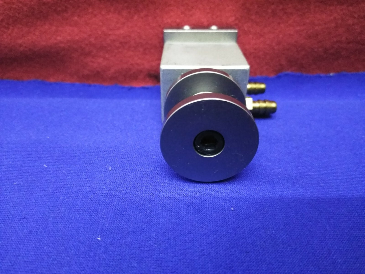COMPACT AUTOMATION PRODUCTS QJ97-3031 PNEUMATIC AIR CYLINDER