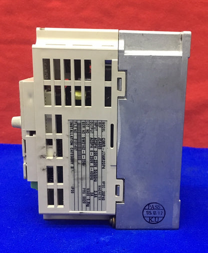 YASKAWA CIMA-J7AM20P4 / JDA003 DRIVE GENERAL PURPOSE MAGNETEK