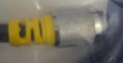 INDUSTRIELLES SCHNITTSTELLENKABEL CCB 849090213 TEIL #185-0099 2 Ampere 60V