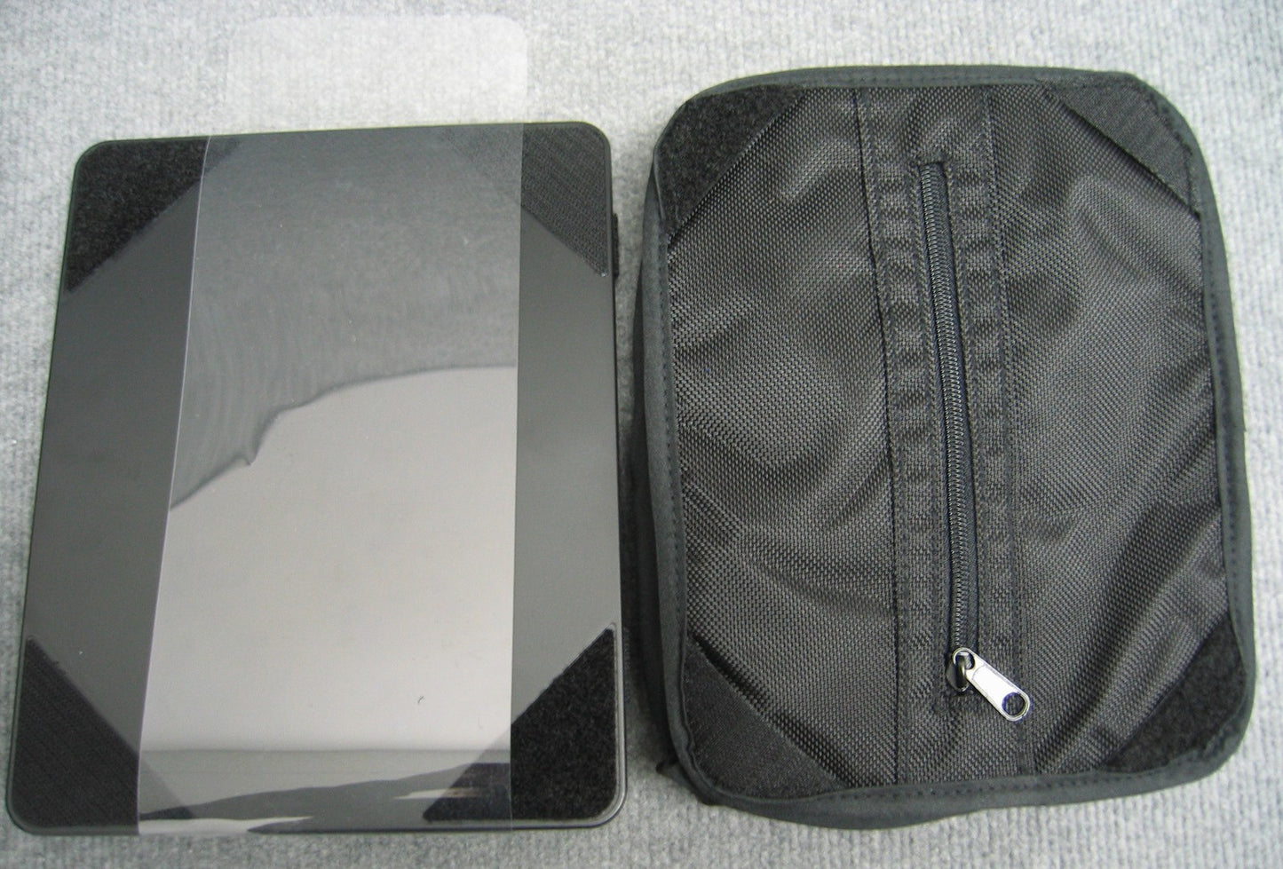 LAP PAD ALL-IN-ONE HOME & TRAVEL LAP EASEL WITH PROTECTIVE STORAGE/TRAVEL CASE