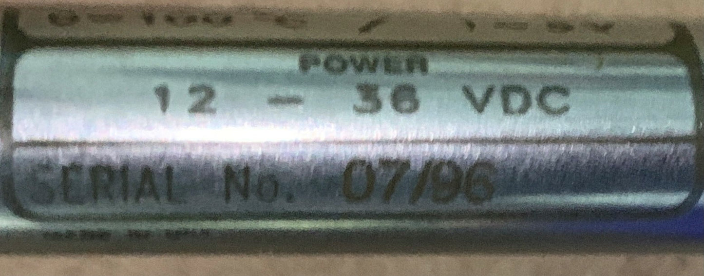 Omega HX11V RH / Temperature Transmitter 12-36 VDC / 5-95%RH /  0-100 C =1-5V