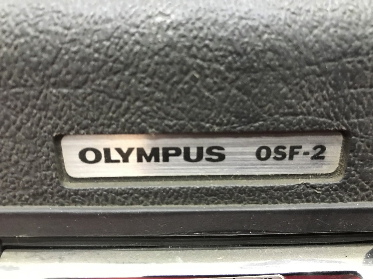 オリンパス OFS-2 ファイバースコープ フレキシブルS状結腸鏡 部品・修理用