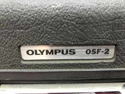 オリンパス OFS-2 ファイバースコープ フレキシブルS状結腸鏡 部品・修理用